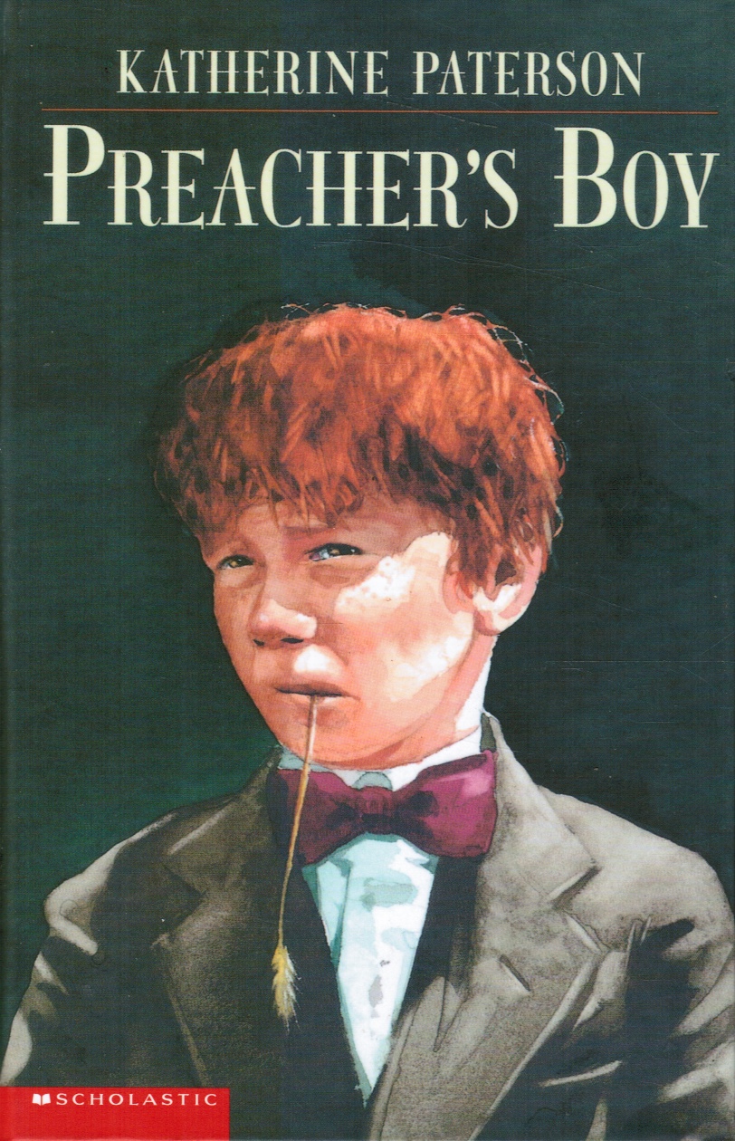 Image for Preacher's Boy