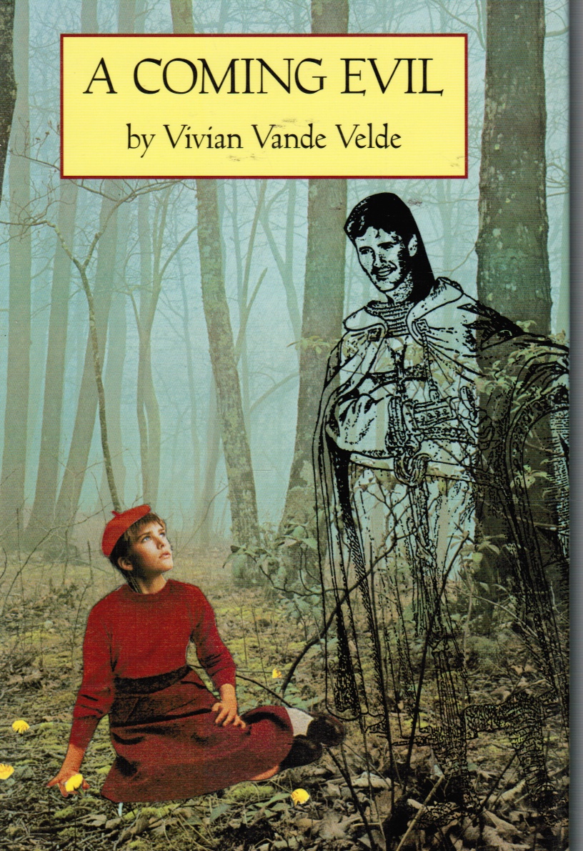 Image for A Coming Evil