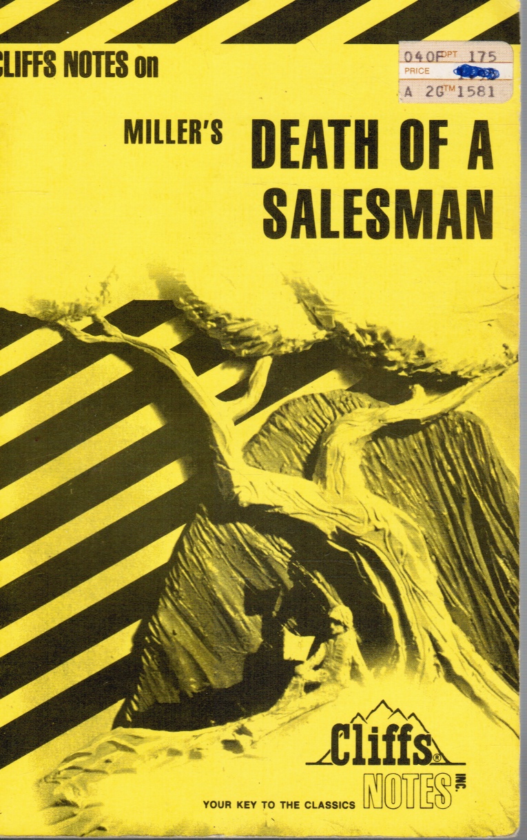 Image for Death of a Salesman (Cliffs Notes)