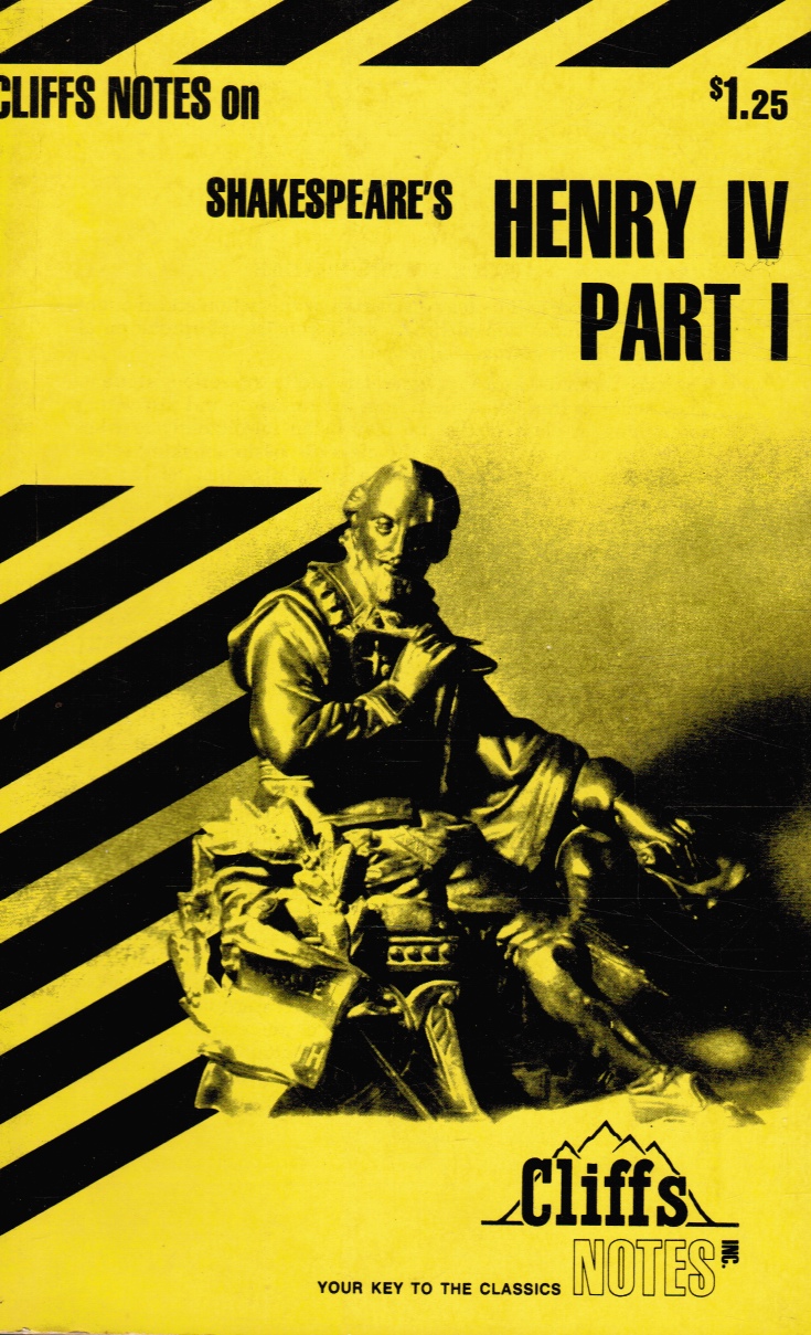 Image for Shakespeare's King Henry IV: Part I