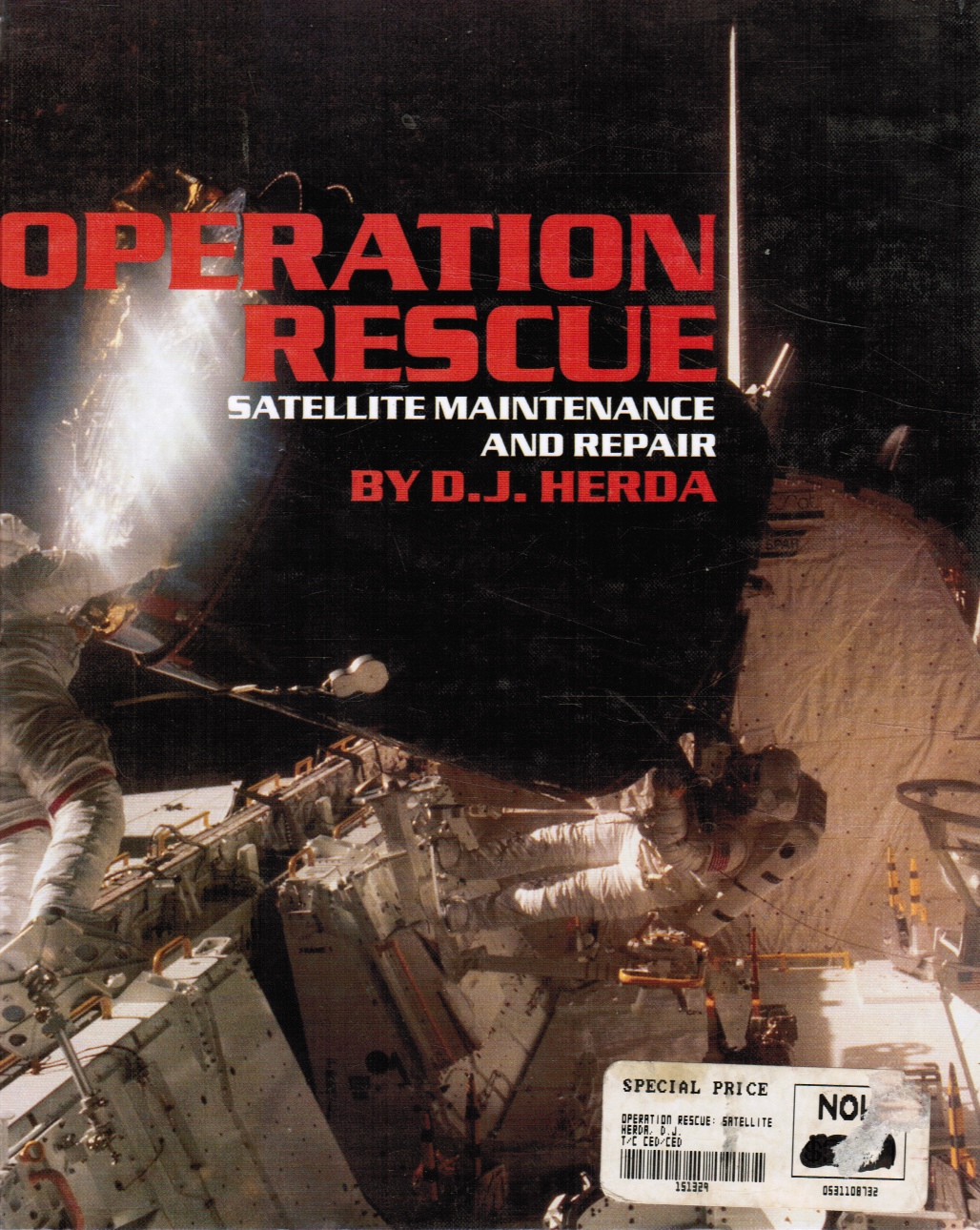 Image for Operation Rescue: Satellite Maintenance and Repair