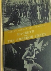 Image for Macbeth and the Emperor Jones