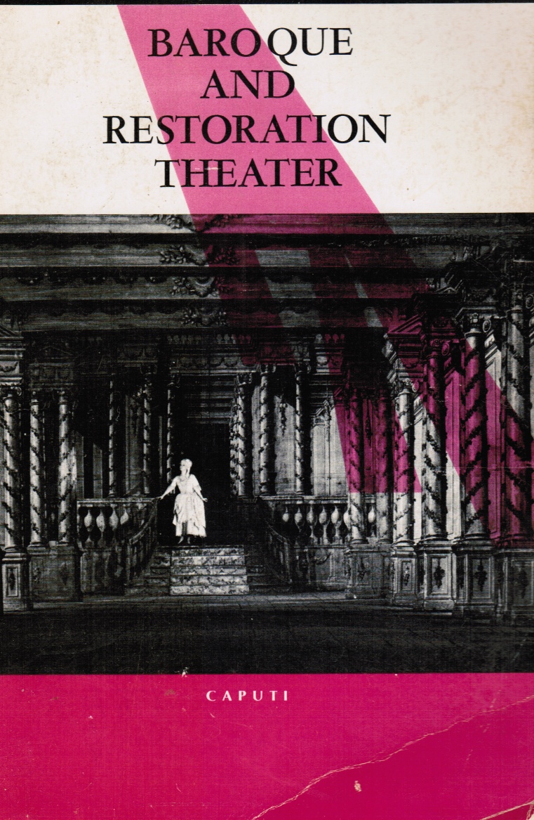 Image for Baroque And Restoration Theater