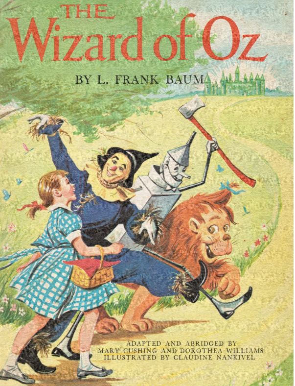 Image for THE WIZARD OF OZ