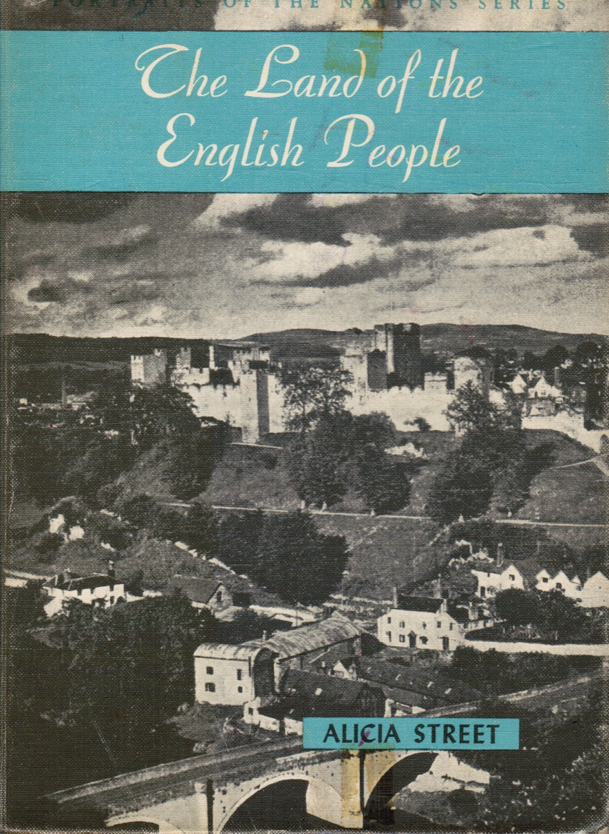 Image for The Land Of The English People