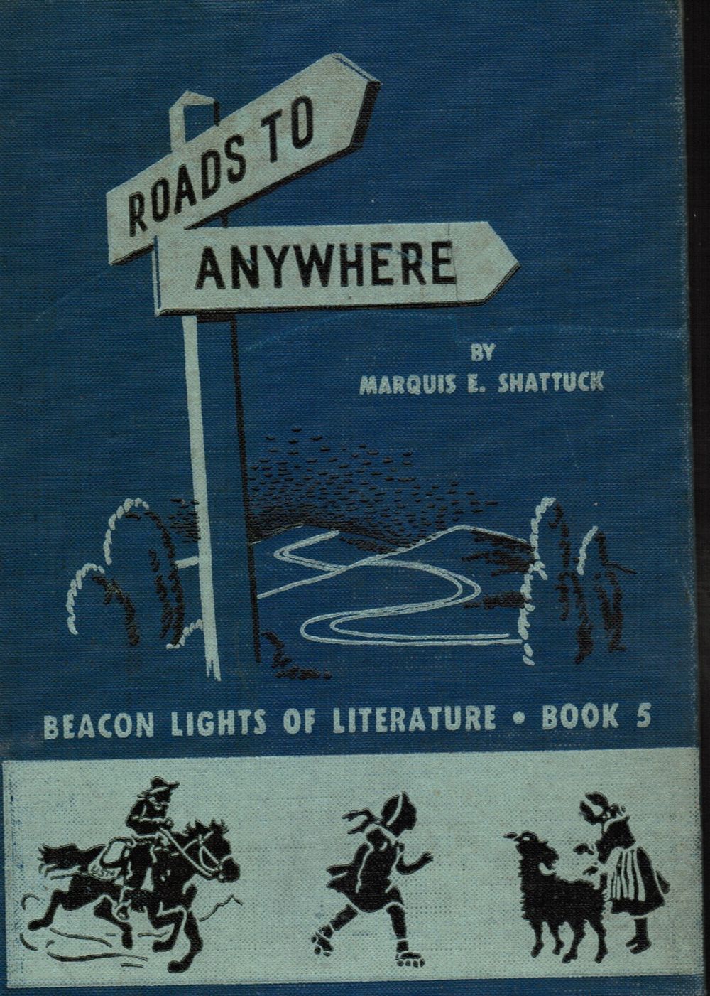 Image for Roads to Anywhere