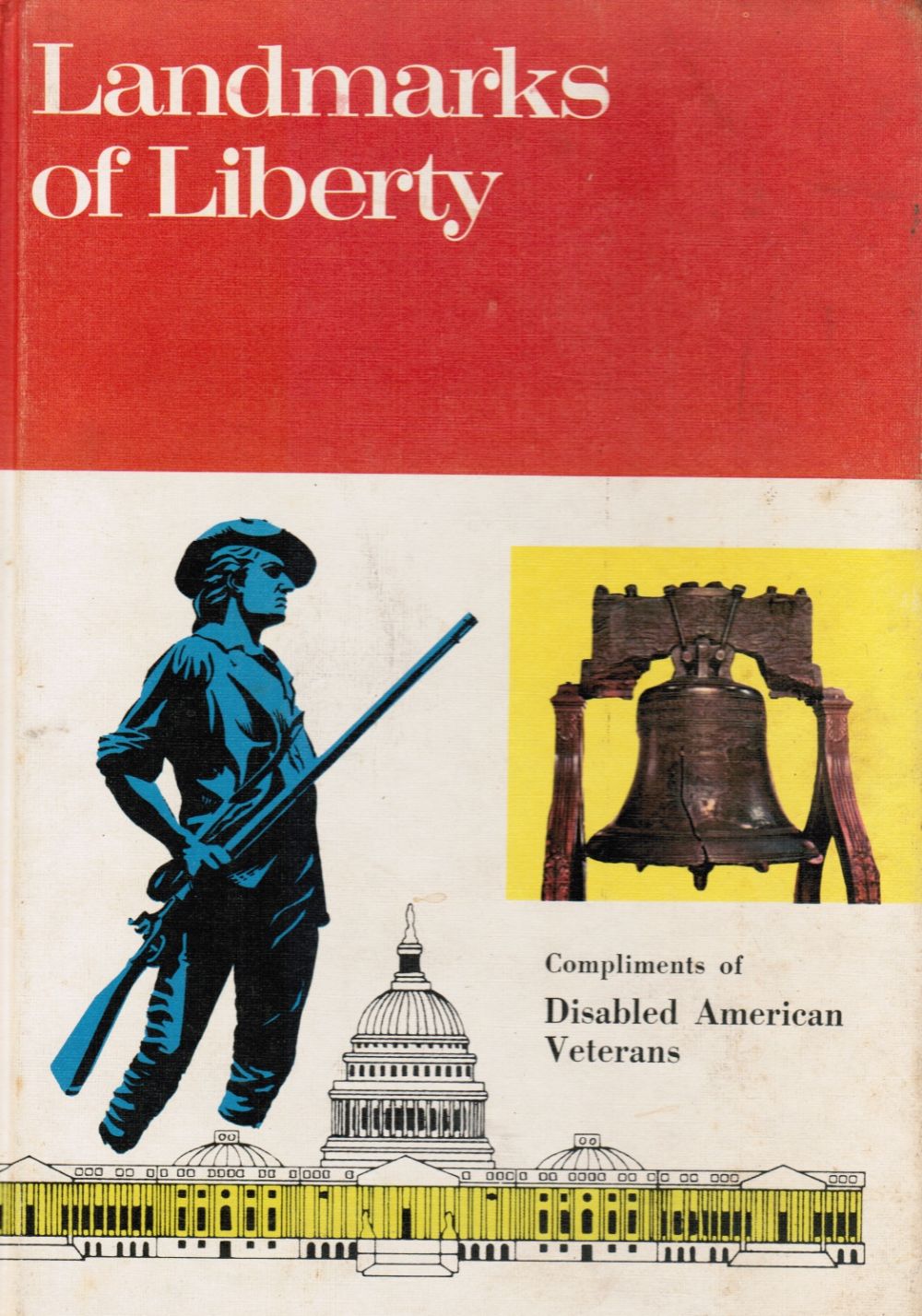 Image for Landmarks Of Liberty