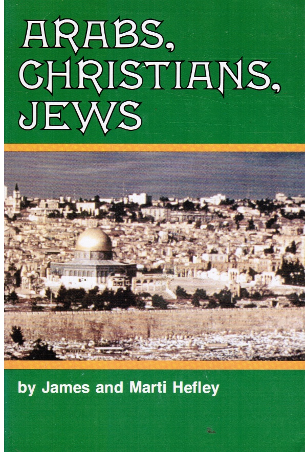 Image for Arabs, Christians, Jews: They Want Peace Now!