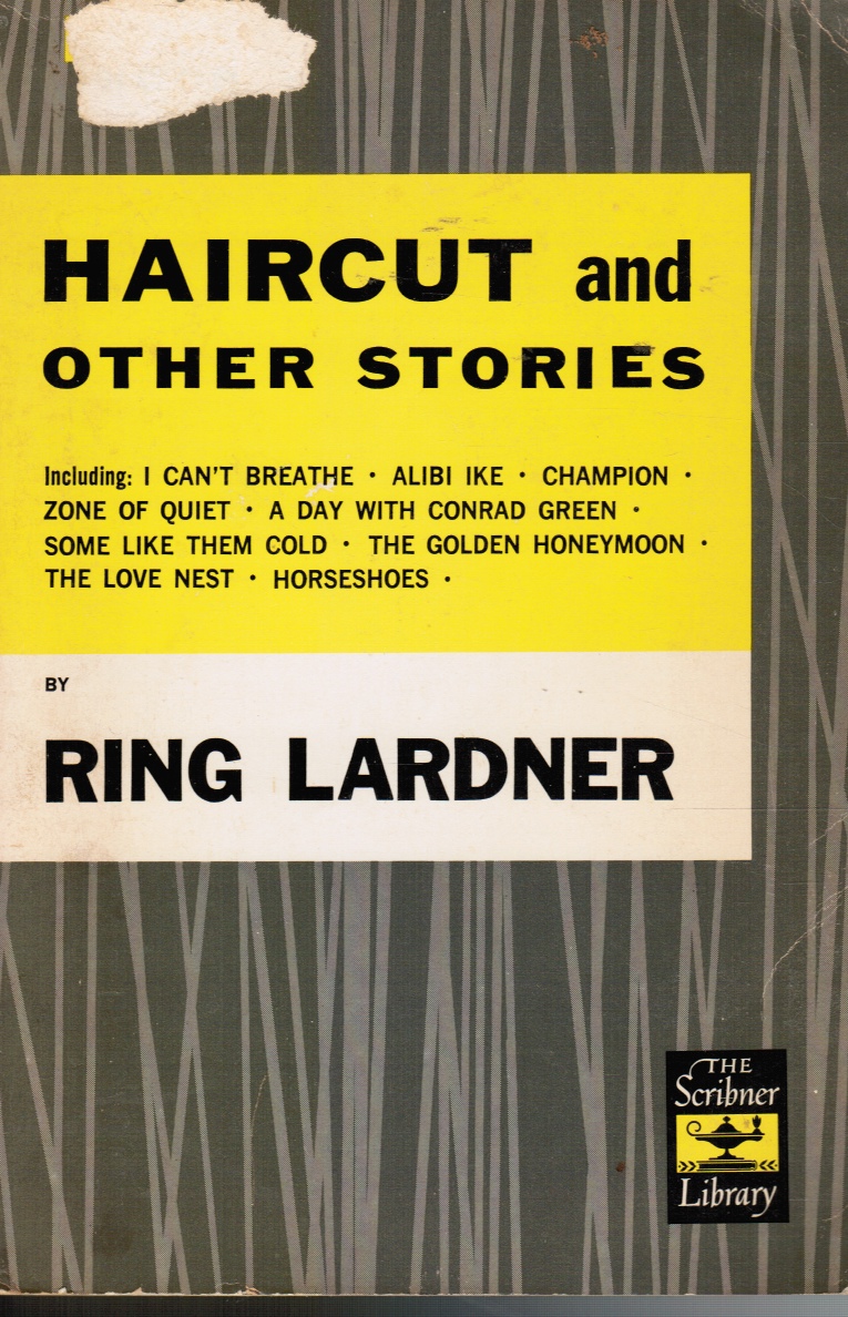 Image for Haircut and Other Stories