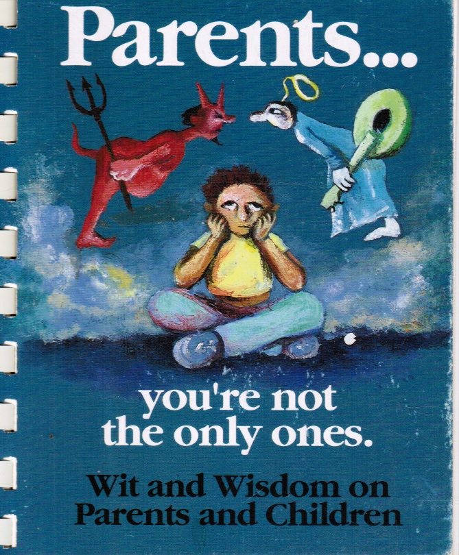 Image for Parents...you're Not the Only Ones