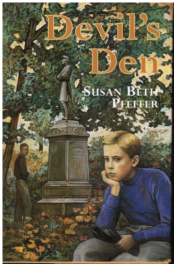 Image for Devil's Den