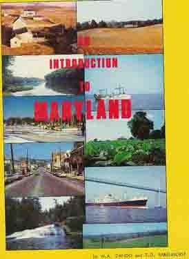 Image for An Introduction to Maryland