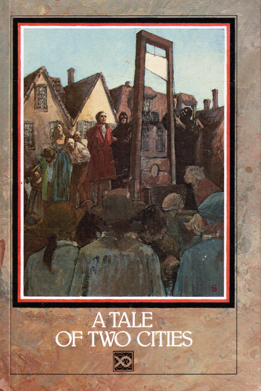 Image for A Tale Of Two Citiies