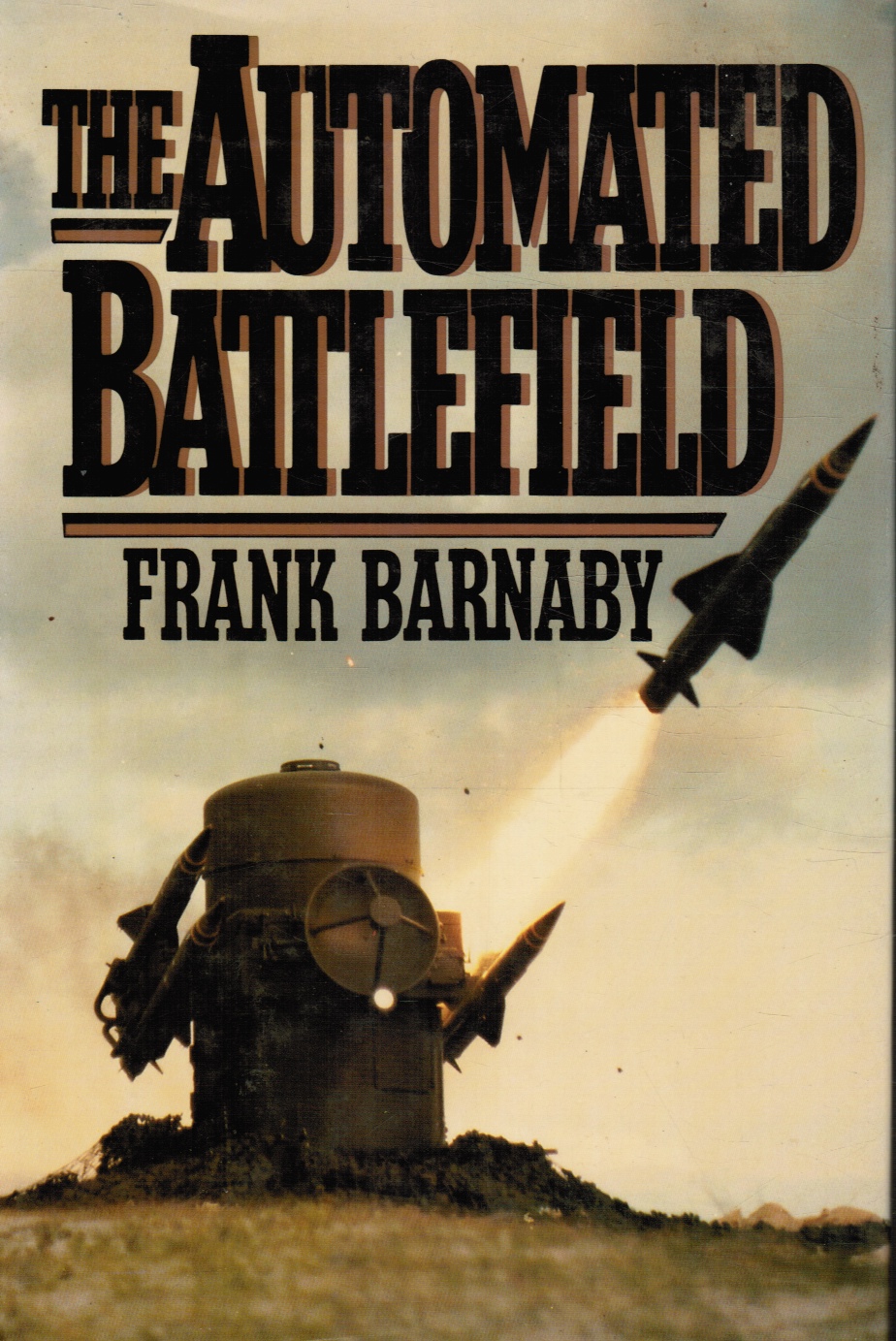 Image for The Automated Battlefield