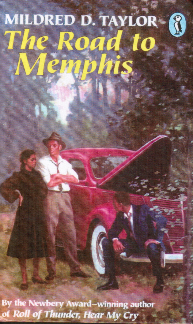Image for The Road to Memphis (Turtleback Binding)