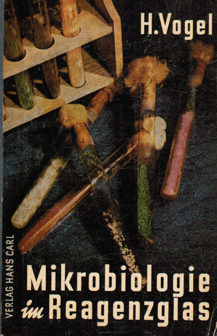 Image for Mikrobiologie Im Reagenzglas